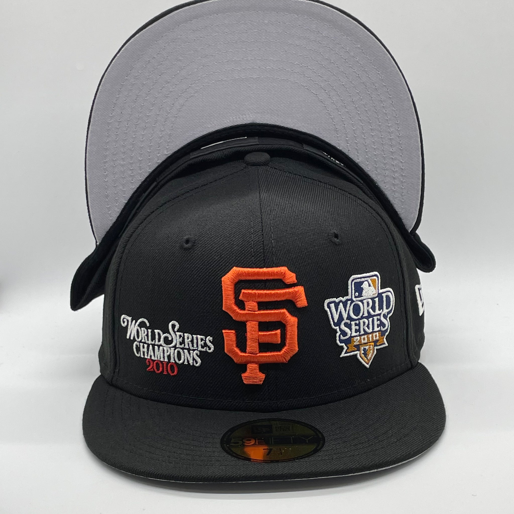 San Francisco Giants New Era Cooperstown Collection 2010 World