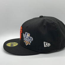 Load image into Gallery viewer, 59Fifty San Francisco Giants 2010 World Series Champions - Grey UV
