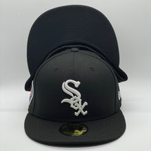 Load image into Gallery viewer, 59Fifty On-Field Chicago White Sox  AC 9/11 Remembrance Side Patch
