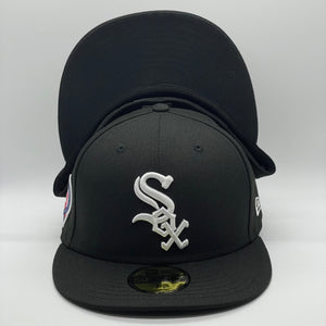 59Fifty On-Field Chicago White Sox  AC 9/11 Remembrance Side Patch