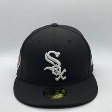 Load image into Gallery viewer, 59Fifty On-Field Chicago White Sox  AC 9/11 Remembrance Side Patch
