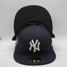 Load image into Gallery viewer, 59Fifty On-Field New York Yankees  AC 9/11 Remembrance Side Patch
