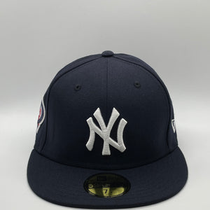 59Fifty On-Field New York Yankees  AC 9/11 Remembrance Side Patch