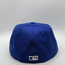 Load image into Gallery viewer, 59Fifty Chicago Cubs &quot;The Chi&quot; City Nickname Royal - Grey UV
