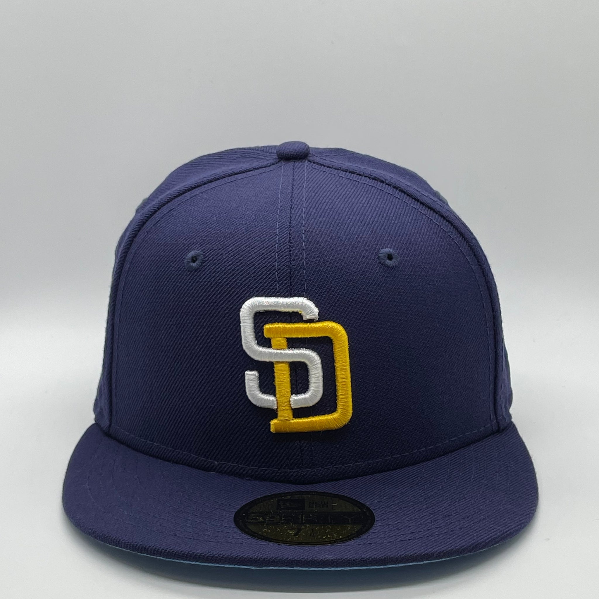 59FIFTY San Diego Padres 2016 All Star Game Navy - Icy UV 8