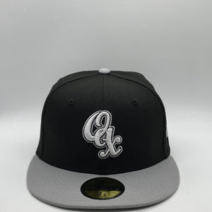 59Fifty Guerreros de Oaxaca Liga Mexicana 2-Tone - Grey UV