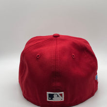 Load image into Gallery viewer, 59Fifty St. Louis Cardinals 1982 World Series Red - Pink UV
