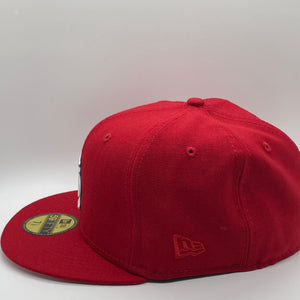 59Fifty St. Louis Cardinals 1982 World Series Red - Pink UV