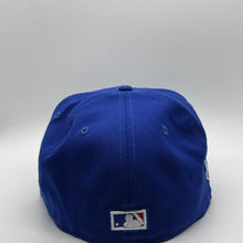 Load image into Gallery viewer, 59Fifty Los Angeles Dodgers 60th Anniversary Royal - Icy UV
