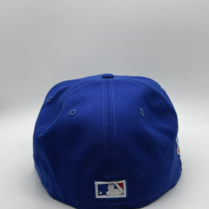 59Fifty Los Angeles Dodgers 60th Anniversary Royal - Icy UV