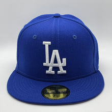 Load image into Gallery viewer, 59Fifty Chicago Los Angeles Dodgers 1980 All Star Game Blue - Pink UV
