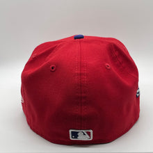 Load image into Gallery viewer, 59Fifty Philadelphia Phillies 2008 World Series Red - Grey UV
