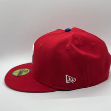 Load image into Gallery viewer, 59Fifty Philadelphia Phillies 2008 World Series Red - Grey UV
