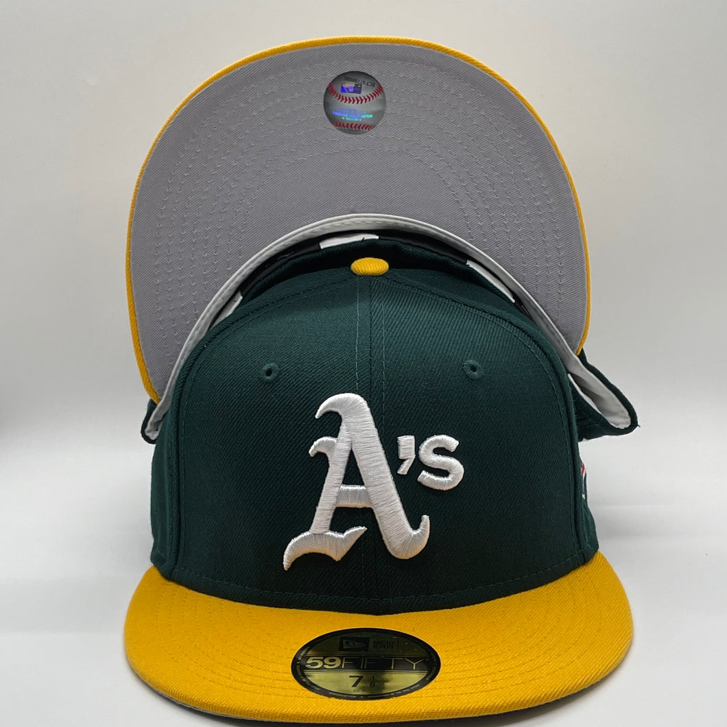 59Fifty Oakland A's 1989 World Series 