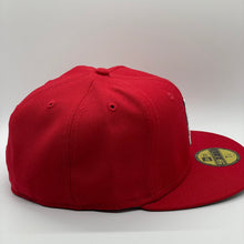 Load image into Gallery viewer, 59Fifty St. Louis Cardinals 1967 World Series Red - Green UV
