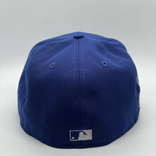 Load image into Gallery viewer, 59Fifty Brooklyn Dodgers Ebbets Field Royal Blue - Pink UV
