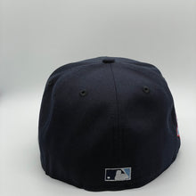 Load image into Gallery viewer, 59Fifty Detroit Tigers 1984 World Series Navy - Icy Blue UV
