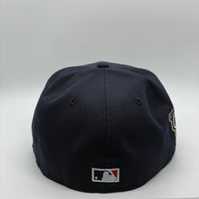 Load image into Gallery viewer, 59Fifty Chicago Cubs 1908 World Series Navy - Green UV
