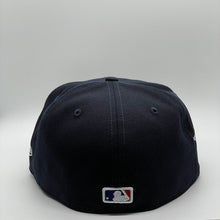 Load image into Gallery viewer, 59Fifty Atlanta Braves Patch Up 2000 All Star Game Navy - Grey UV
