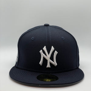 59Fifty New York Yankees Patch Up 2008 All Star Game Navy - Grey UV