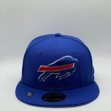 Load image into Gallery viewer, 59Fifty Buffalo Bills Patch Up 1988 Pro Bowl Blue - Grey UV
