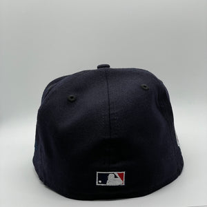 59Fifty Anaheim Angels 40th Anniversary Navy - Icy Blue UV