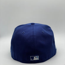 Load image into Gallery viewer, 59Fifty Chicago Cubs 1914 West Side Grounds Dark Royal - Icy Blue UV
