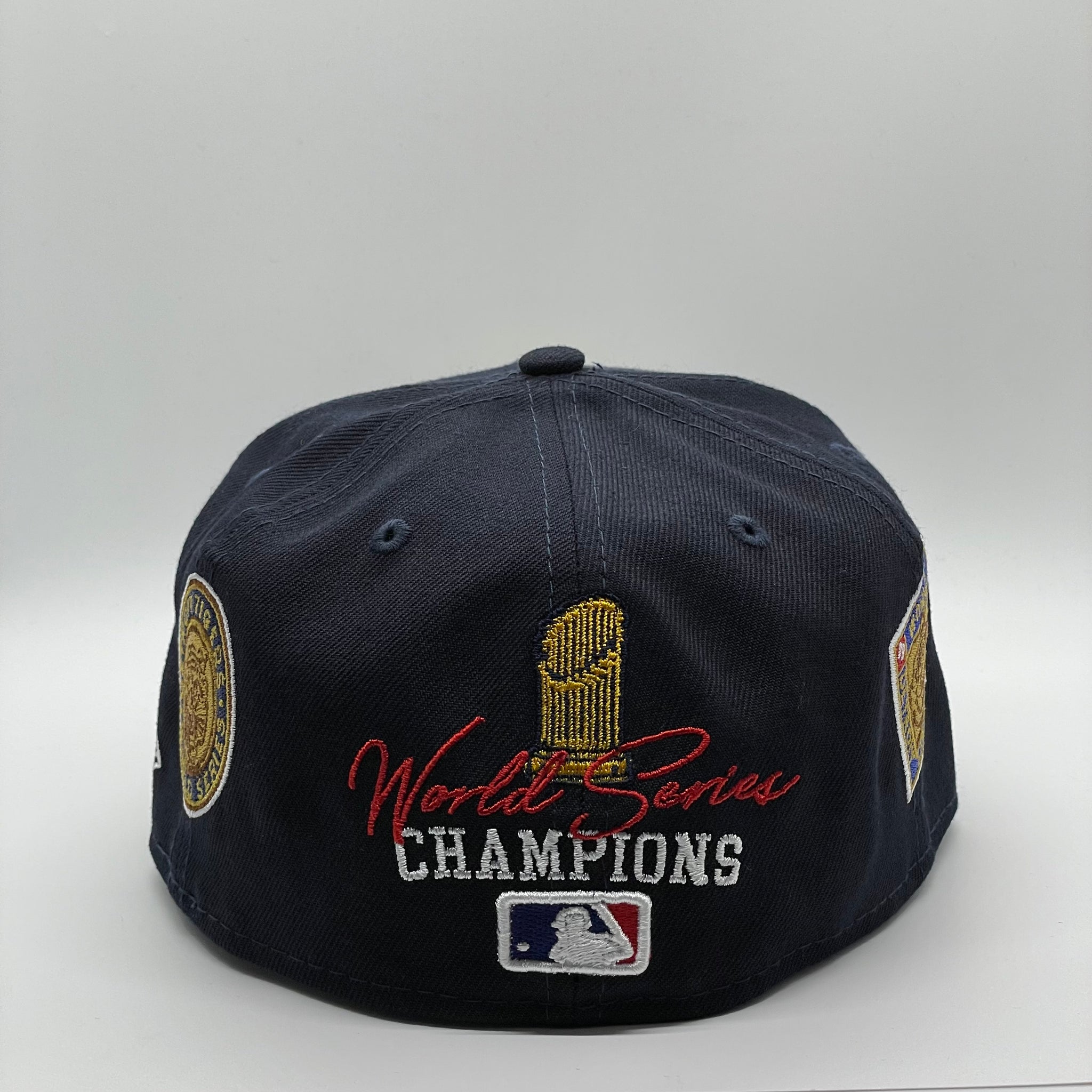 Detroit Tigers New Era 4x MLB World Series Champions 59FIFTY