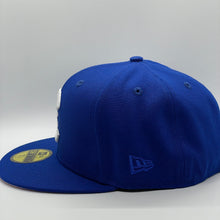Load image into Gallery viewer, 59Fifty Chicago Cubs 1908 World Series Royal - Pink UV

