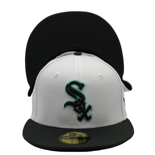 New Era Chicago White Sox Stadium Pack - Black – Burdeens Chicago