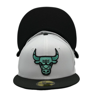59Fifty Chicago Bulls NBA 2-Tone Color Pack - Black UV