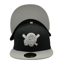 Load image into Gallery viewer, 59Fifty Pittsburgh Pirates MLB 2-Tone Color Pack - Grey UV

