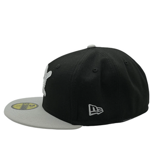 59Fifty Pittsburgh Pirates MLB 2-Tone Color Pack - Grey UV