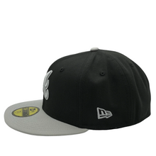 Load image into Gallery viewer, 59Fifty Atlanta Braves MLB 2-Tone Color Pack - Grey UV
