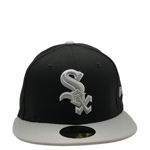 59Fifty Chicago White Sox MLB 2-Tone Color Pack - Grey UV
