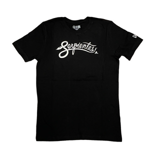 Arizona Diamondbacks New Era City Connect "Serpientes" T-Shirt - Black