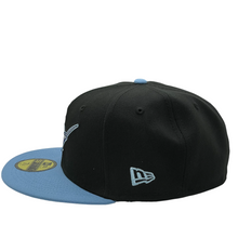 Load image into Gallery viewer, 59Fifty On Field MiLB Columbus Clippers Theme Night 2-Tone Navy/Sky Blue - Black UV
