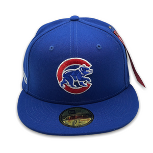59Fifty Chicago Cubs New Era x Alpha Industries Royal - Olive UV