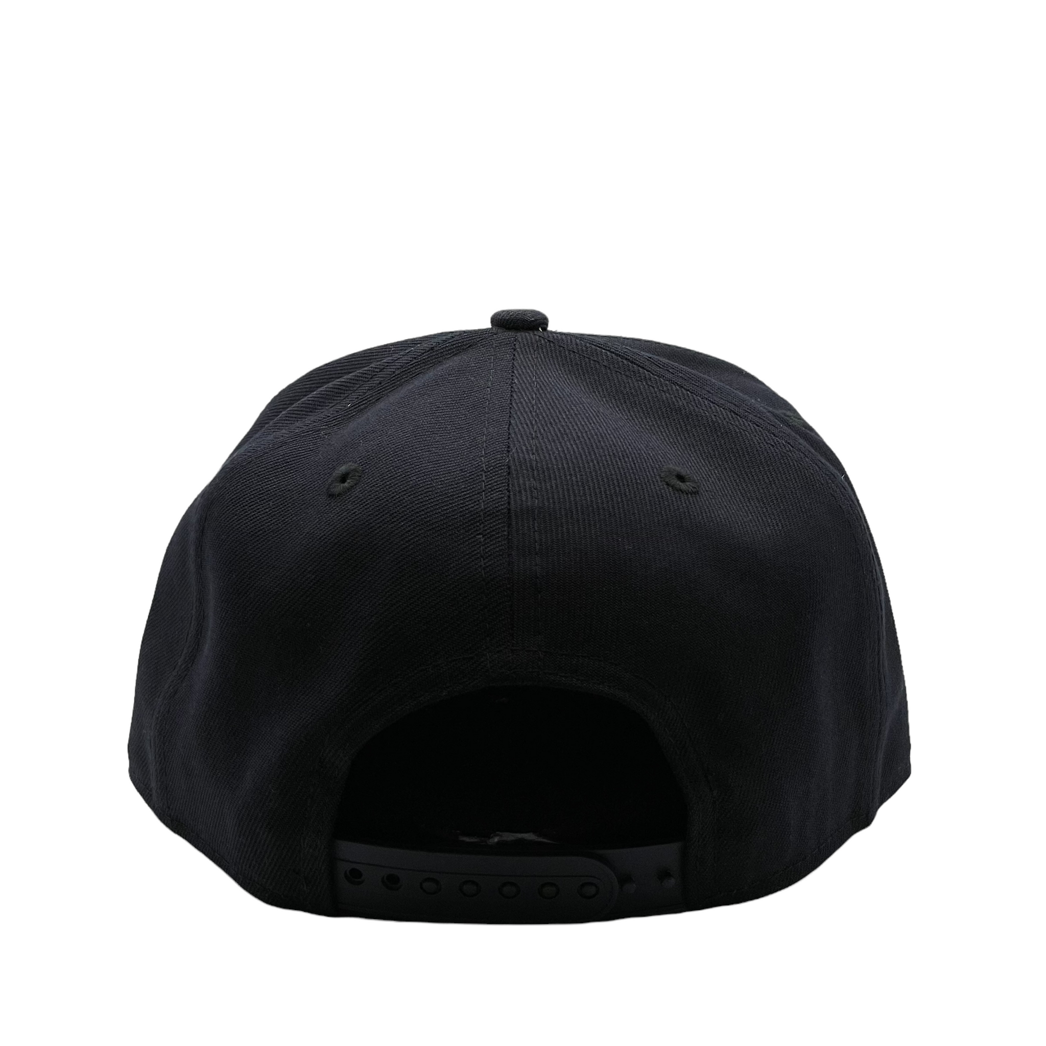 Los Bravos Flat Bill Snapback