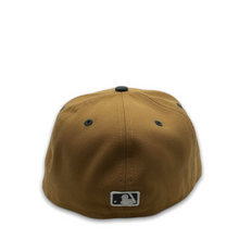 Load image into Gallery viewer, 59Fifty Pittsburgh Pirates MLB 2-Tone Color Pack Brown/Charcoal - Grey UV
