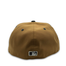 Load image into Gallery viewer, 59Fifty Arizona Diamondbacks MLB 2-Tone Color Pack Brown/Charcoal - Grey UV
