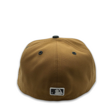 Load image into Gallery viewer, 59Fifty Colorado Rockies MLB 2-Tone Color Pack Brown/Charcoal - Grey UV
