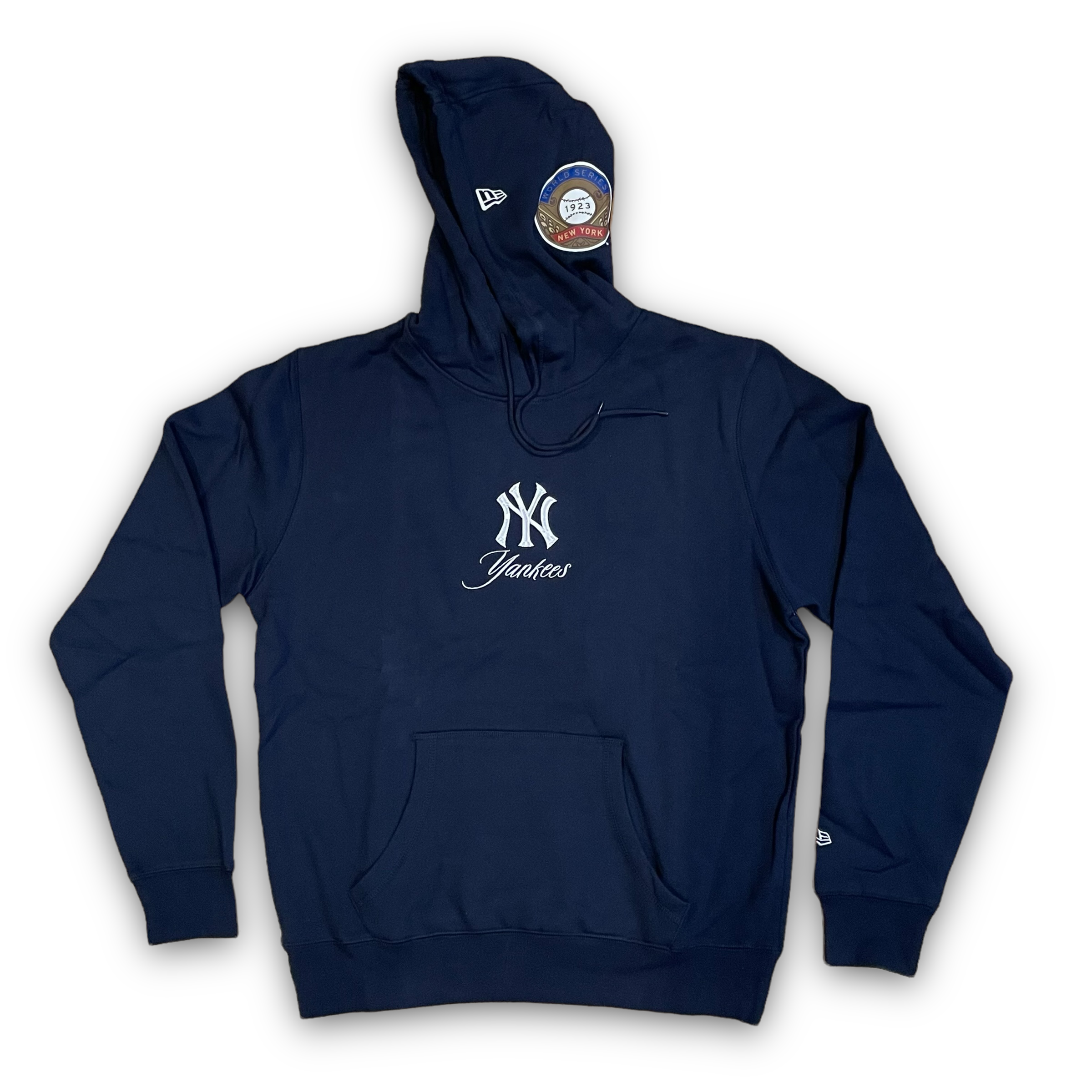 NEW ERA CAPS New York Yankees Historical Champions Hoodie 13285374
