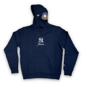 Vintage yankees hoodie sales