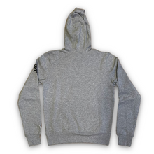 Load image into Gallery viewer, Chicago White Sox New Era Heather Grey Hoodie - Grey/Black
