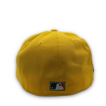 Load image into Gallery viewer, 59Fifty Chicago Cubs 1990 All Star Game Yellow - Green UV
