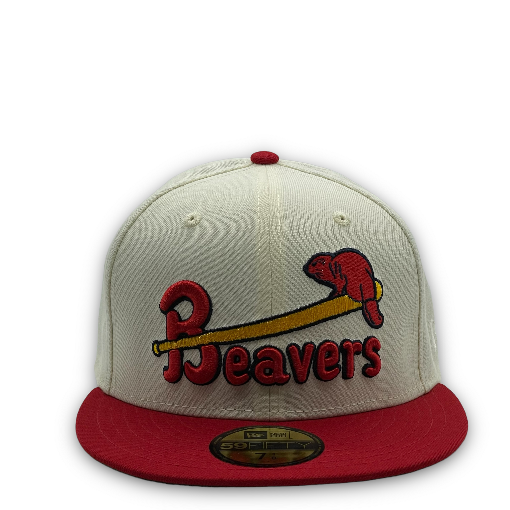 59FIFTY ST. LOUIS STARTS 2TONE FITTED HAT