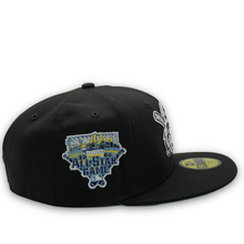 Load image into Gallery viewer, 59Fifty Pittsburgh Pirates 2006 All Star Game Black - Icy Blue UV

