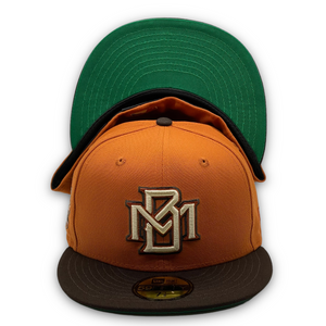 59Fifty Milwaukee Brewers 25th Anniversary 2-Tone - Green UV - Fall Pack
