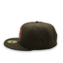 Load image into Gallery viewer, 59Fifty Chicago White Sox Comiskey Park Kiwi Pack Brown - Green UV
